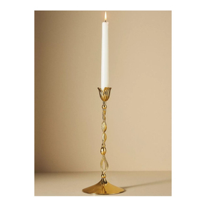 Elegant Modern Stainless Steel 3-Tube <b>Candlestick</b> Holder Brutalist Design <b>Silver</b> Metal Candle Stand For Luxury Home Hotel Decor - Product Image 6