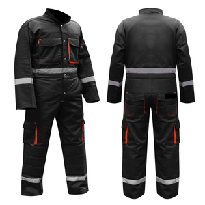 Nueva Llegada: Trajes de Trabajo Ignífugos, Ropa de Seguridad Protectora y Transpirable con el Último Diseño para Industrias - Product Image 3