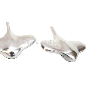 Aluminio Metal Único Atractivo Lujo decorativo Papel Peso Vajilla Utilizable Multi Diseño Peso de papel barato - Product Image 5