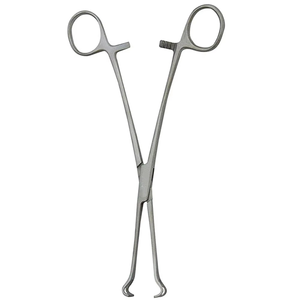 Pinzas Quirúrgicas Manuales de Acero Inoxidable Adson-Graefe Beasley-Babcock, Modelo 12 cm (4.7 Pulgadas), para Disección y Tejidos - Product Image 6