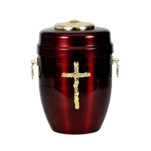 Urna para Cenizas de Adultos con Silueta Refinada para Almacenamiento de Cenizas Cremadas, Ceremonias Funerarias y Tributo Conmemorativo Respetuoso - Product Image 6