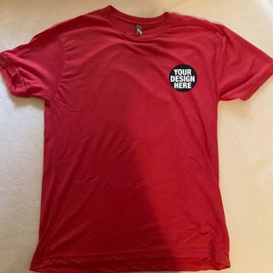 T-shirts Next Level 6010 en vrac, mélange de trois tissus, impression de logo personnalisée, vêtements de vente au détail aux États-Unis, approvisionnement en gros de t-shirts - Product Image 1