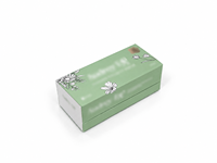 Emballage cadeau haut de gamme personnalisé, boîte rigide avec boîte intérieure, laminage mat, logo UV spot offset pour dispositif médical haut de gamme