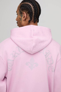 Sudaderas con Capucha Personalizadas de Primera Calidad, 100% Algodón, con Cremallera para Hombre, Bordadas, de Forro Polar para Invierno, Corte Regular, con Logotipo Personalizado - Product Image 3