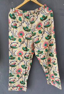 ชุดนอนพิมพ์ลายสวมใส่สบาย ผ้าฝ้ายพรีเมียมเนื้อนุ่ม ชุดนอน ชุดอยู่บ้าน - Product Image 3