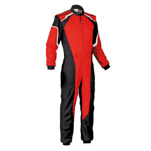 Traje de Karting Listo para Competir, Diseñado para Uso en Pistas de Competición con Comodidad y Movilidad Superiores - Product Image 1