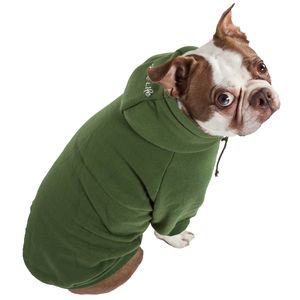 Felpa con Cappuccio per Animali Domestici in Cotone Peluche alla Moda, Comoda e Calda - Product Image 3