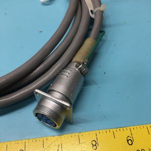 LAM 684-097327-008 CA, พัดลม TMP, 8 ฟุต, 154445 - อุปกรณ์และอะไหล่เซมิคอนดักเตอร์ระดับโลกที่เชื่อถือได้ที่ - Product Image 2