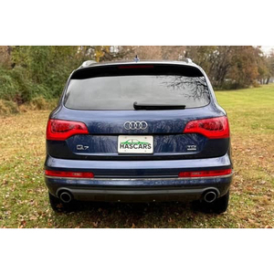 Audi Q7 TDI Premium Plus 2012 - Product Image 3