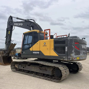 Excavadora Volvo EC220EL con Motor, Caja de Cambios, PLC y Capacidad de Cucharón de 8m - Product Image 1