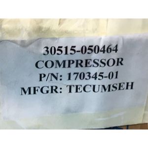 COMPRESOR DE REFRIGERACIÓN TECUMSEH AE170AL-726-J7 - Equipos y Piezas de Semiconductores de Confianza de Marca Global - Product Image 4