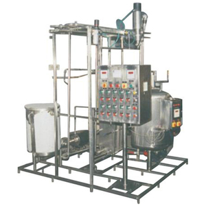 Fabricant de confiance vendant un pasteurisateur HTST de haute qualité pour produits laitiers, température de fonctionnement de 65-70°C, pour utilisation en usine. - Product Image 1