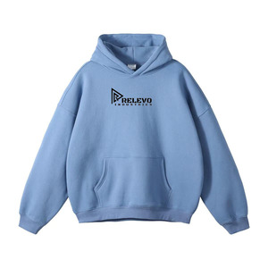 Sudadera con Capucha para Hombre, 100% Algodón, Talla Grande, Primavera, 380gsm, Precio Bajo - Product Image 6
