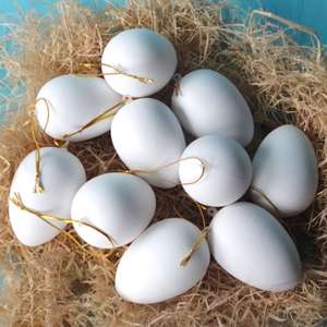 Suministro al por Mayor de Huevos de Gallina Blancos Orgánicos Frescos, Precio Competitivo, Huevos de Gallina Frescos de Granja Austriaca - Product Image 2