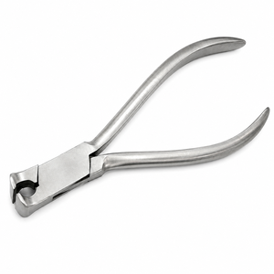 Pince à sertir avec sonde INOX 130 mm en acier inoxydable, outil de précision pour bijoux ZetomedPro - Product Image 6