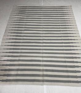 Alfombra Reversible Ecológica Antideslizante de Gran Tamaño, Fabricada a Máquina, de Franela Suave Estilo Bohemia, Apta para Mascotas, para Sala de Estar, Dormitorio, Sofá - Product Image 2