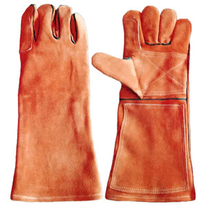 Pink Black Leather Safety <b>Gloves</b> <b>Touchscreen</b> Needle Detection Wrist Length Unlined Eco-Friendly Winter Daily Casual Use Plain - Product Image 4