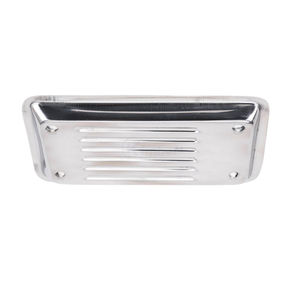 Bandeja de Esterilización Manual de Acero Inoxidable Alemán de Grado Médico para Instrumentos Dentales y Cirugía General con Base Perforada - Product Image 6