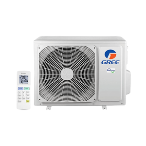 เครื่องปรับอากาศติดผนังคุณภาพสูง Gree แบบแยกส่วน DC 220V อินเวอร์เตอร์ ระบบทำความเย็นอย่างเดียว 50Hz T1 R32 9000-12000BTU สำหรับใช้ในบ้านและโรงแรม - Product Image 6