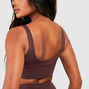 Meilleurs soutiens-gorge de sport pour femmes, de haute qualité, très demandés, au style élégant, lavables, faciles à porter et respirants - Product Image 2