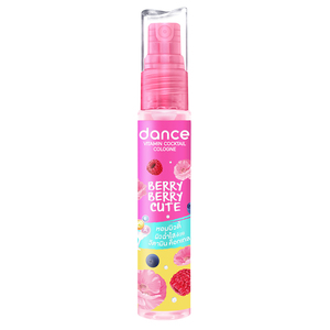 Perfume Corporal al por Mayor y al Detal, Aroma Dance Cologne Vitamin Berry Cute de 20 ml, Producto Premium, Eau de Parfum, Dulce y Refrescante - Product Image 1