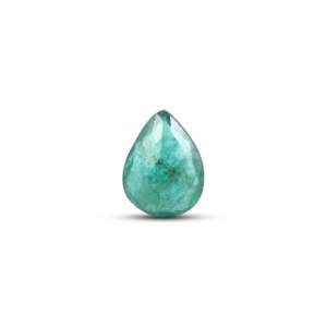 Natural Zambian Emerald 3.6 Carat Loose Gemstone for Fine Jewelry - Product Image 2