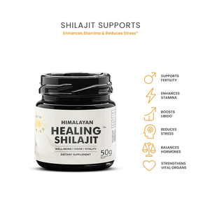 Resina de Shilajit del Himalaya 50g, Shilajit Puro Natural de Grado Oro, Mumio, Resina Mineral de Alta Calidad - Product Image 4