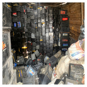Déchets de batteries au plomb déchargées, plaques de batteries usagées pour la récupération du plomb, raffinage, fusion, meilleur <span class=keywords><strong>prix</strong></span> fournisseur - Product Image 6