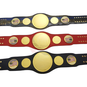Cinturones de Campeonato Mundial UDC Personalizados, Cinturones Nuevos de Latón de 2 mm, Cinturones de Campeonato Legacy UFC Personalizados - Product Image 1