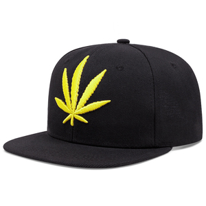 Factory Direct Yellow <b>Mesh</b> Trucker Cap Contrast Stitching Snapback Hat OEM Custom Logo <b>Plastic</b> Snap Back Trucker Hat Breathable - Product Image 4