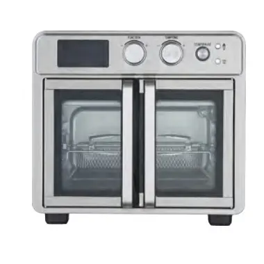 Mechanical Timer Control electric desk oven electric oven with hot plate double deck electric bread oven stove