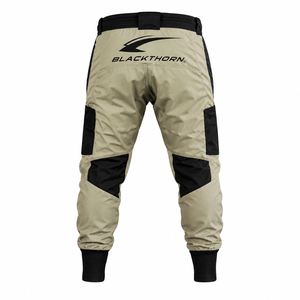 Pantalones de Paintball al por Mayor Personalizados para Adultos, de Poliéster, con Impresión por Sublimación, Impermeables, con Protección UV y Cintura Elástica - Product Image 6