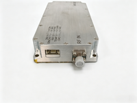 Amplificateur de puissance RF haute puissance 20W 5,8 GHz GPA20011225S43, module PA longue portée 5,8 GHz, sortie 20W, amplificateur de puissance à haute efficacité