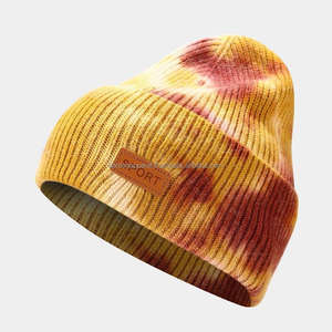 Nardon Apparel Chapeaux de haute qualité Chapeaux élégants d'hiver de sport Bonnets personnalisés Bonnets tricotés avec logo jacquard Bonnet avec logo personnalisé - Product Image 3