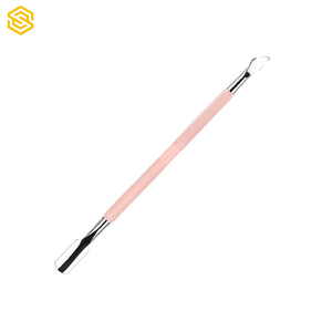 เครื่องมือดันหนังกำพร้าเล็บมืออาชีพ สแตนเลสคุณภาพดี ราคาประหยัด อุปกรณ์ทำเล็บมือและเล็บเท้า - Product Image 1