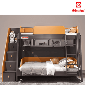 Cama litera inteligente multifuncional Ohaha para niños - GTTM035 - Product Image 2