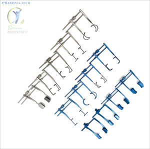 Oferta Especial: Espéculos Oftálmicos Manuales de Acero Inoxidable, Instrumento para Abrir Ojos, Cuidado de Párpados, Aprobado por CE, Uso Hospitalario, Clase I, 1 Año de Garantía - Product Image 4