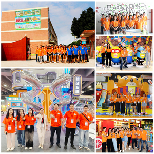 Área de <span class=keywords><strong>Juegos</strong></span> Infantil, Equipo de <span class=keywords><strong>Juegos</strong></span> Interior con Pantalla LED, Tobogán, Juego de Pelotas y Trampolín para Centros Comerciales o FEC - Product Image 6