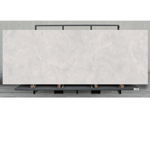 Desert Pearl ocean white <b>Matte</b> Finish Unglazed Non-Slip Big Slab Porcelain Ceramic Modern - Product Image 2