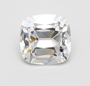 Diamante Cultivado en Laboratorio con Certificación IGI, 1.02 CT, Corte Cuadrado, Color E, Claridad VVS1, CVD LG 805670836, ROYAL GEMS para Joyería - Product Image 1
