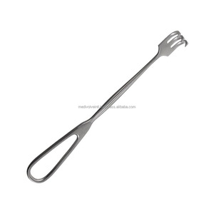 Volkman Retractor Stainless Steel Surgical Instrument CE ISO Wholesale Trauma Surgery Wholesale Supplier Medivolve - Product Image 2
