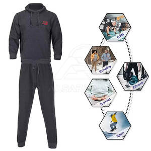 Chándal para Hombre con Lavado Ácido de Alta Calidad Hecho en Pakistán, Venta al Por Mayor a Precio Económico - Product Image 3