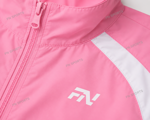 Spring Men <b>Women</b> Lightweight Windproof Stand Collar Woven Quick Dry Sport Running Outdoor Hiking Zip Unisex Soft Shell Hooded - Product Image 5