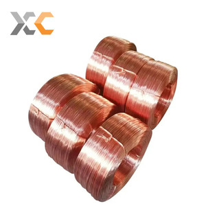 Wholesale Factory Stock Manufacturers SupplyPure <strong>Copper</strong> Non-Alloy Red <strong>Copper</strong> <strong>Wire</strong> 16 Gauge/1.3mm Diameter 127 Feet/39 Bending - Product Image 3