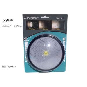 Clairvoyance Ceiling <b>Light</b> BW101 Large Round <b>LED</b> Lamp For Wardrobe Corridor Toilet - Product Image 1