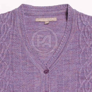 2026 New Arrival Women <b>Cardigan</b> <b>Sweater</b> Cotton Wool Made Women <b>Cardigan</b> <b>Sweater</b> Lightweight Women <b>Cardigan</b> <b>Sweater</b> - Product Image 5