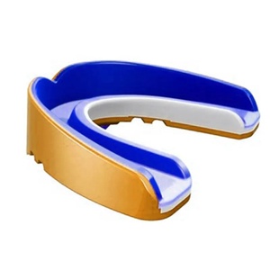 Protège-dents en gel coloré pour la sécurité sportive, tailles adulte et junior, couleurs personnalisables et protection optimale, protège-dents de boxe - Product Image 1