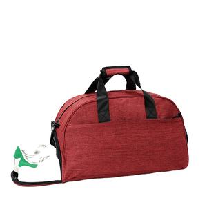 Bagage de voyage de gymnastique étanche de grande capacité Sac polochon pour homme Logo personnalisé Sac pour équipement de sport pour homme Compagnon de voyage - Product Image 6