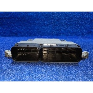 Module de commande moteur Tosca 2006-2011 d'occasion GENUINE 96801794 - Product Image 4