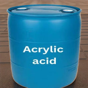 กรดอะคริลิกเกรดอุตสาหกรรม ความบริสุทธิ์ 99% ชนิดน้ำ บรรจุถัง - Product Image 1